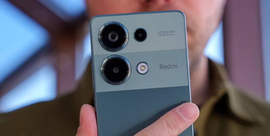 Test du Xiaomi Redmi Note 13 Pro 4G