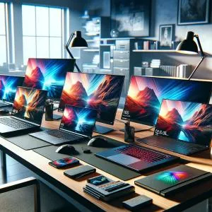 Top 5 des Meilleurs Ordinateurs Portables à moins de 800€ - Guide Achat 2024