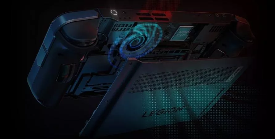 Lenovo Legion Go: Un Hybride entre la Console Portable et le PC Gaming