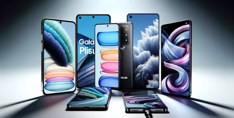 Top smartphones pour les soldes : Meilleure autonomie et performances exceptionnelles !