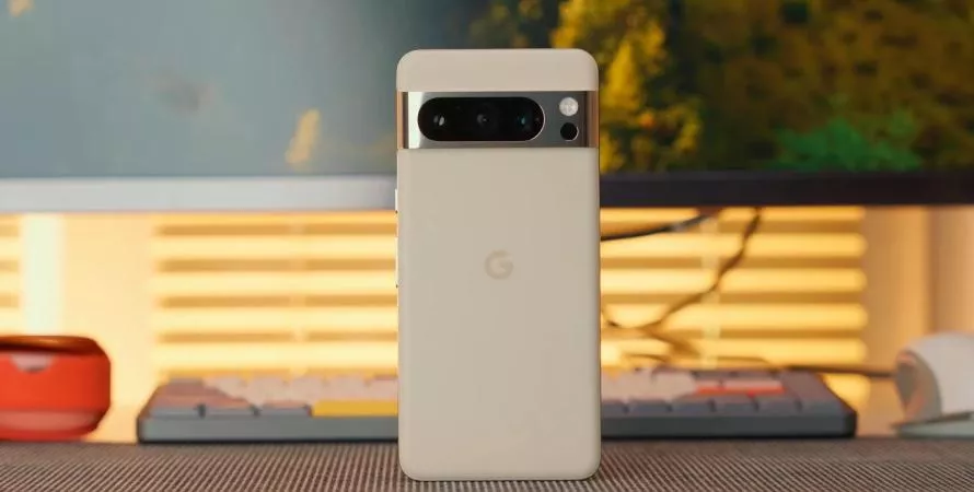 Google va lancer un Pixel 8 couleur menthe