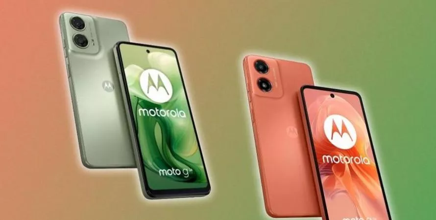 Motorola va lancer les Nouveaux Moto G04 et G24