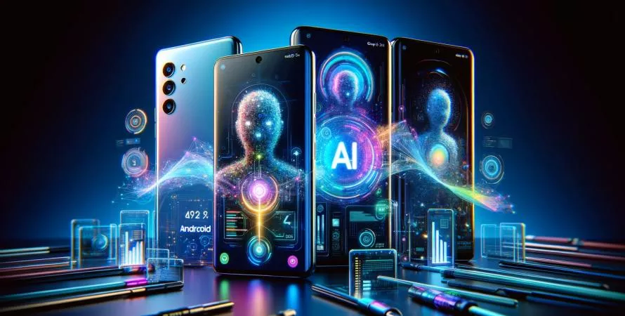 L'intelligence artificielle de Samsung Galaxy arrive sur ces anciens appareils