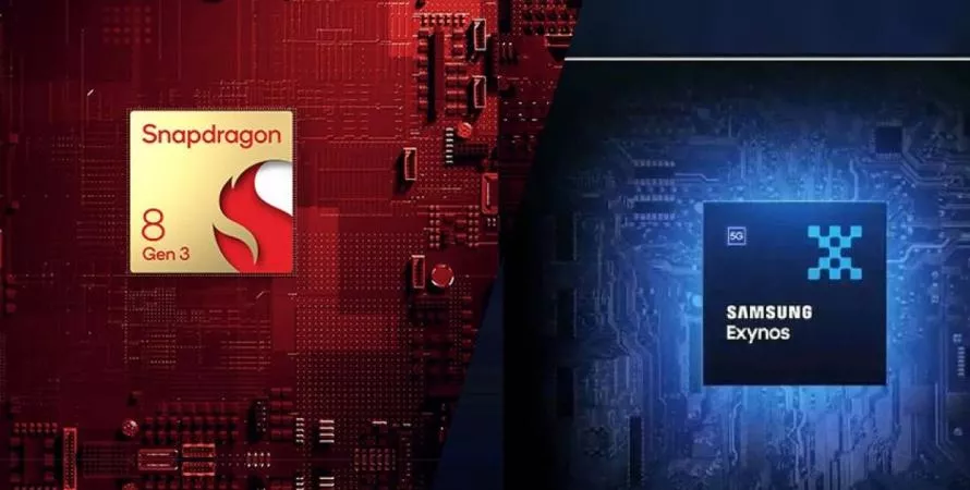 Comparaison en Jeux des Exynos 2400 et Snapdragon 8 Gen 3