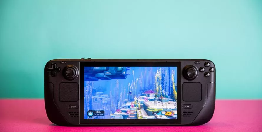 Le Steam Deck Oled est boosté par des moddeurs !