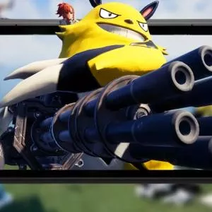 Jouer à Palworld sur le Steam Deck, c'est possible !