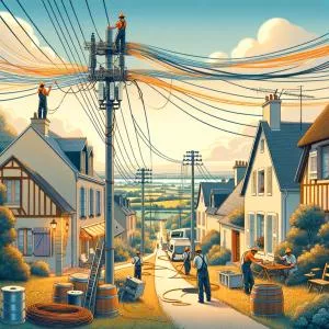 Fin de l'ADSL dans plus de 2 000 communes Françaises !