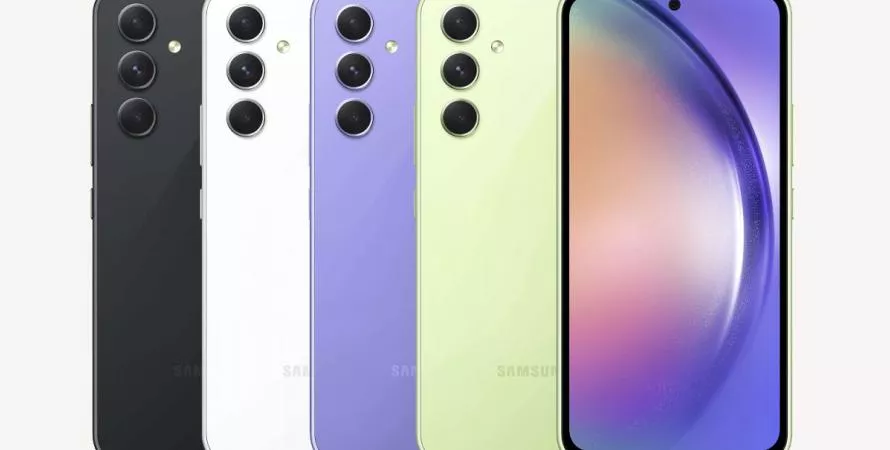 Samsung Galaxy A54 : Présentation détaillé du milieu de gamme de chez Samsung