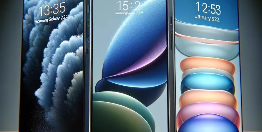 Le Top 3 des Smartphones les plus puissants de Janvier 2024