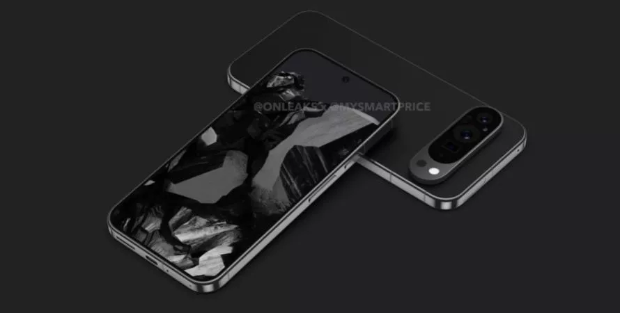 Google Pixel 9 Pro : Écran réduit et nouvelle disposition des capteurs photos