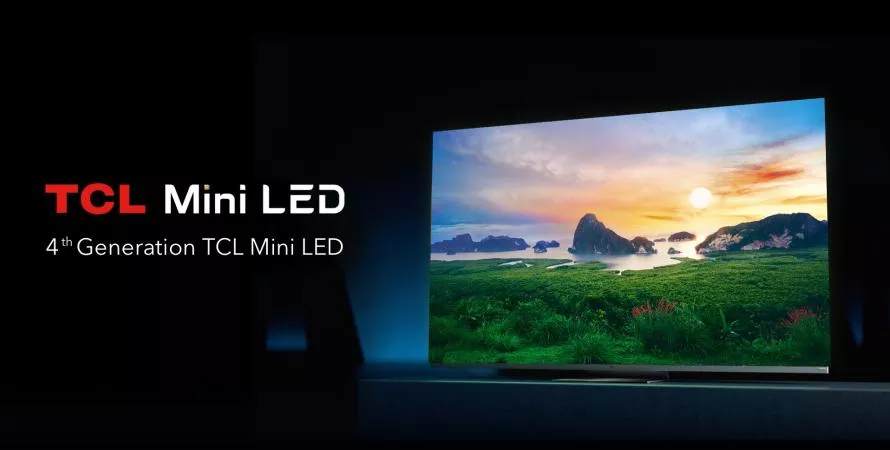 TCL Impressionne au CES 2024 avec un Téléviseur Mini-LED de 115 Pouces