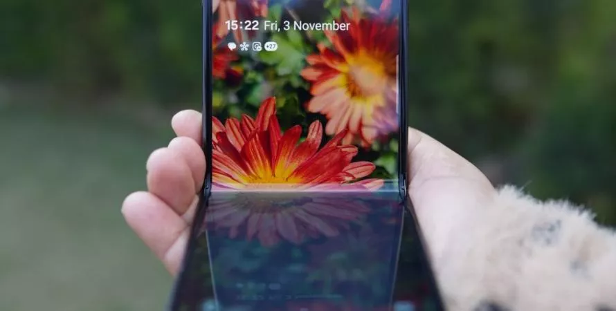 Les smartphones pliables en plein boom : Samsung domine mais la concurrence se réveille !