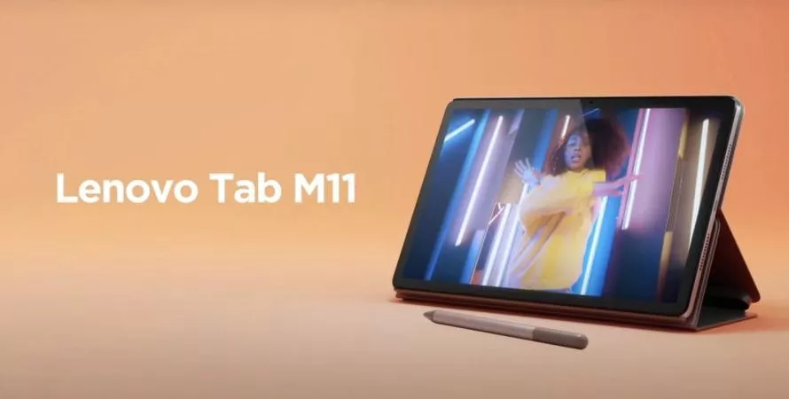 Nouvelle tablette Lenovo Tab M11 (2024) : un choix abordable et performant