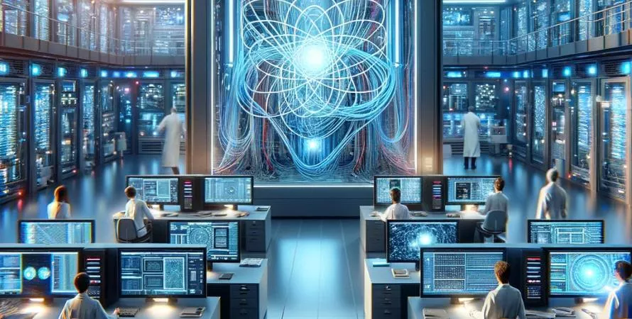 L'Avenir de la technologie : les avancées révolutionnaires en informatique quantique