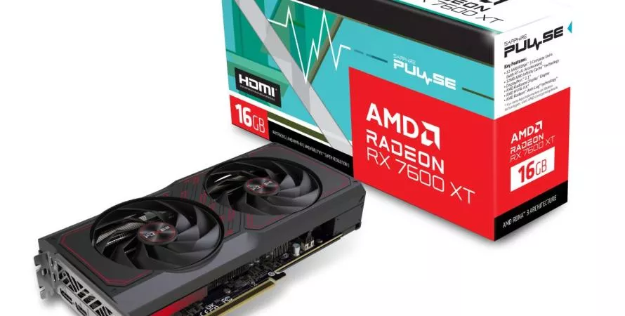Nouvelle Radeon 7600 XT d'AMD : bon plan pour les joueurs économes ?