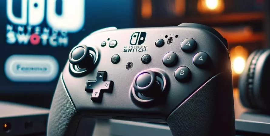 Promo immanquable : la manette PRO pour Nintendo Switch à ne pas rater !