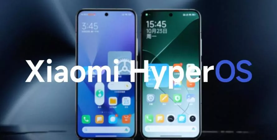 Xiaomi et HyperOS : même manège, nouvelle interface