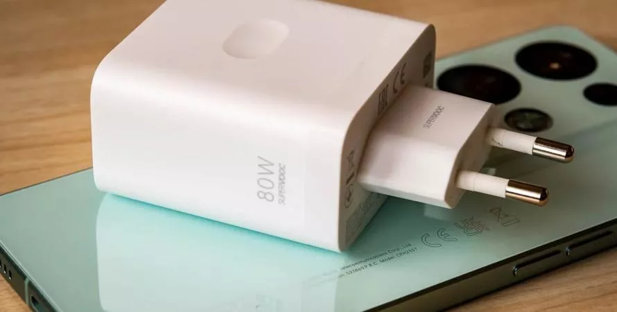 La révolution de la charge rapide : transformez votre expérience smartphone