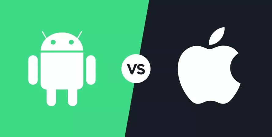 Android vs iOS en 2024 : le duel des titans de la technologie mobile