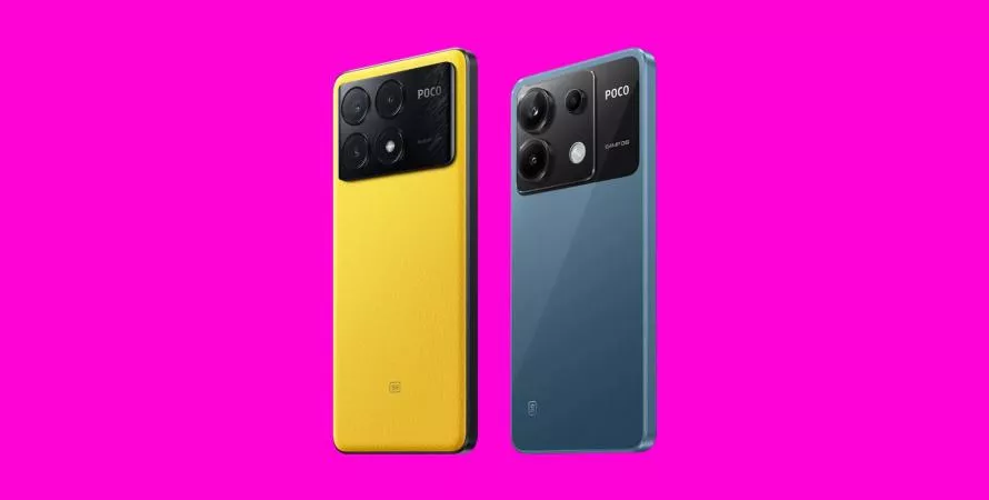 Découverte des nouveaux Poco X6 et X6 Pro de Xiaomi