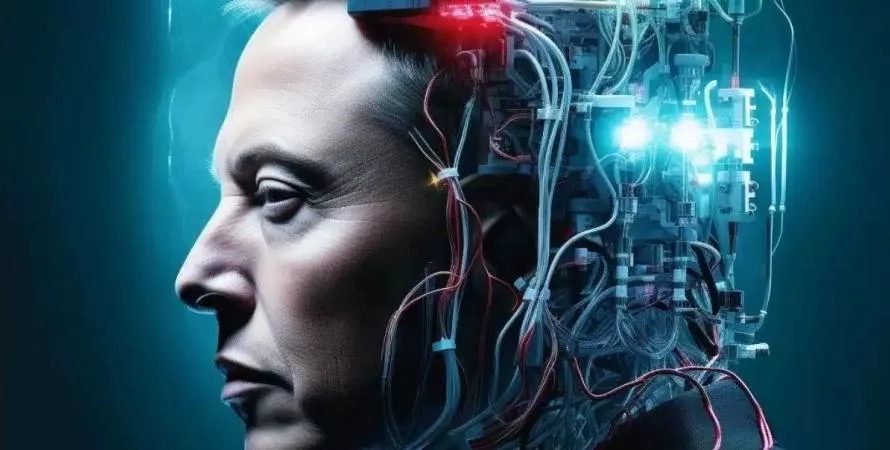 Elon Musk et Neuralink révolutionnent la technologie : première puce cérébrale humaine !