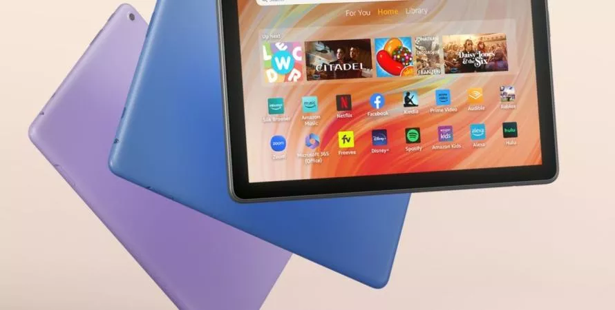 Le nouveau Fire HD 10 d'Amazon : un choix malin pour moins de 140 €