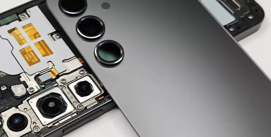 Le Samsung Galaxy S24 décortiqué : un score de réparabilité impressionnant !