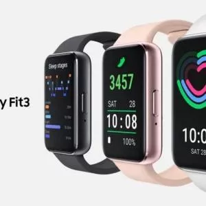 Découvrez la nouvelle Samsung Galaxy Fit 3 : évolution et comparaison