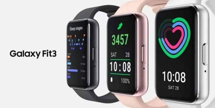 Découvrez la nouvelle Samsung Galaxy Fit 3 : évolution et comparaison