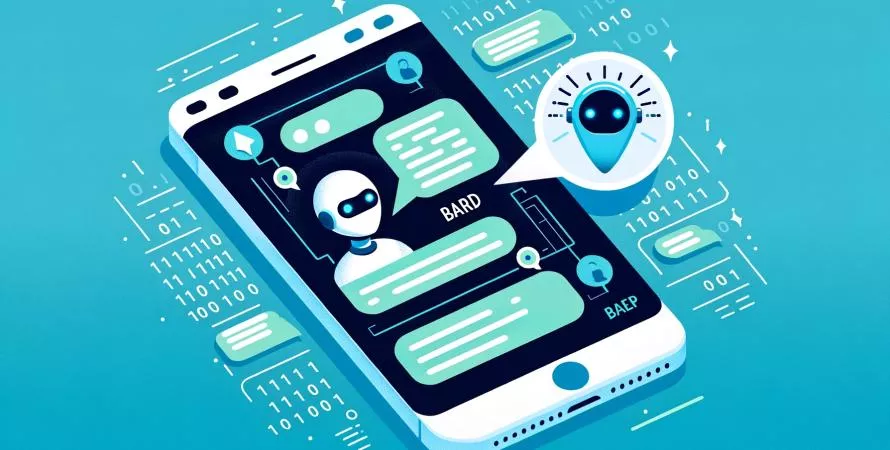IA dans les messages sur Android : problèmes de confidentialité à l'horizon