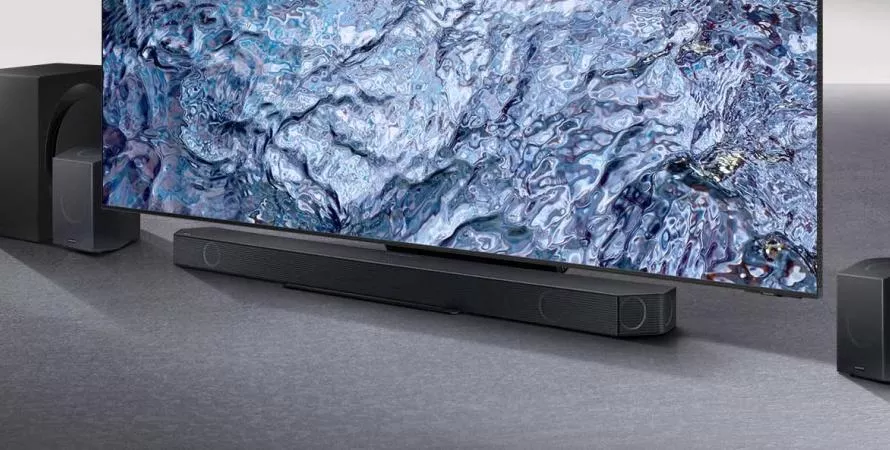 Test de la barre de son Samsung HW-Q990C : un ensemble Atmos complet