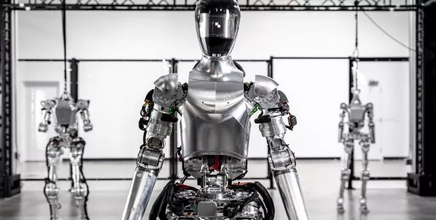 Figure AI, en route pour une levée de fonds historique grâce à Microsoft et OpenAI
