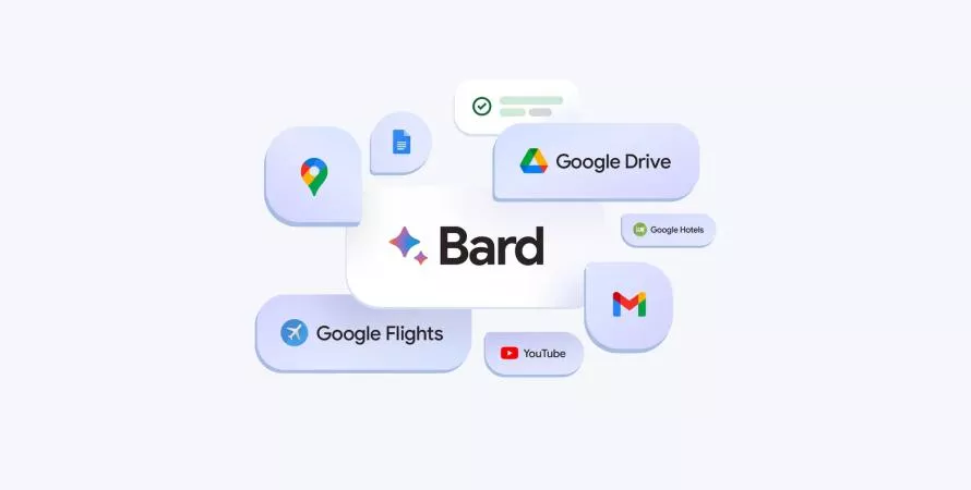 Google Bard s'équipe d'un générateur d'images et étend Gemini Pro