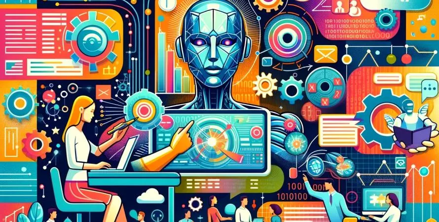 Google et l'IA : vers la fin des jobs dans la pub ?