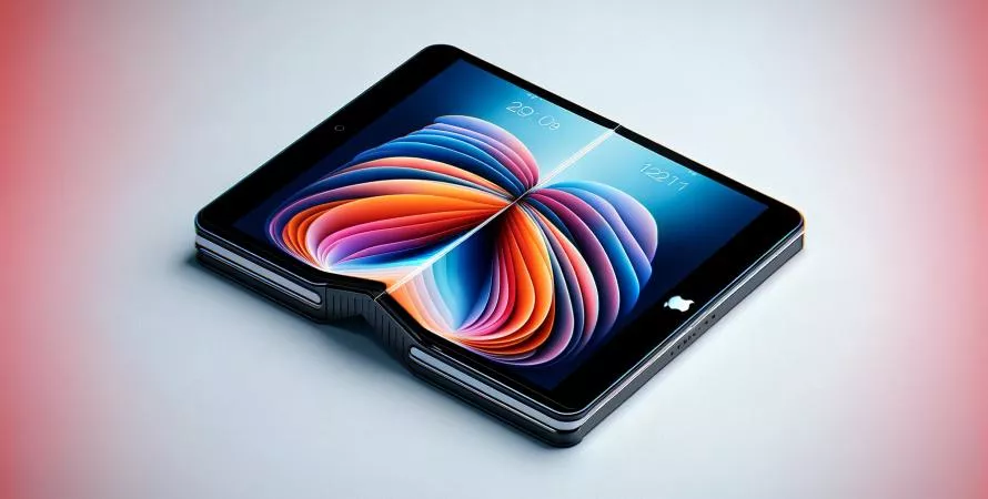 Apple va se lancer dans la course des smartphones pliables pour 2026