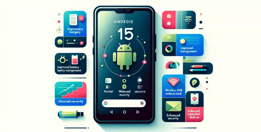 Android 15 : nouveautés attendues et appareils éligibles