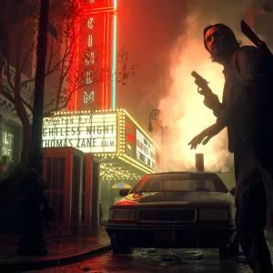 Alan Wake 2 se met à la page pour les non-fans des jeux d'horreur