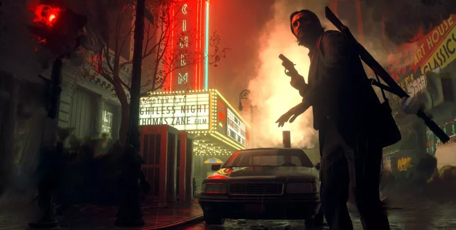 Alan Wake 2 se met à la page pour les non-fans des jeux d'horreur