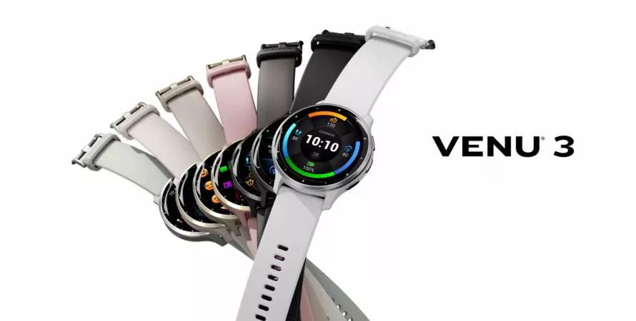 Test de la Garmin Venu 3 : ton coach personnel pour le sport