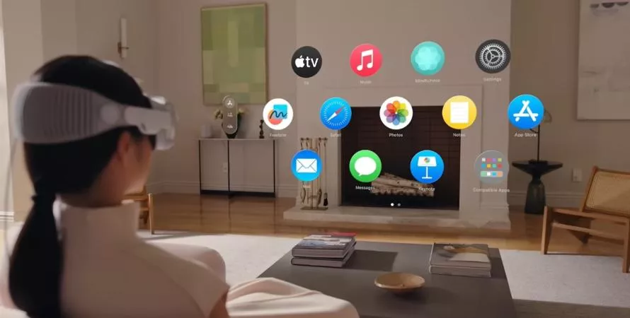 Apple Vision Pro : entre connexion et isolation sociale