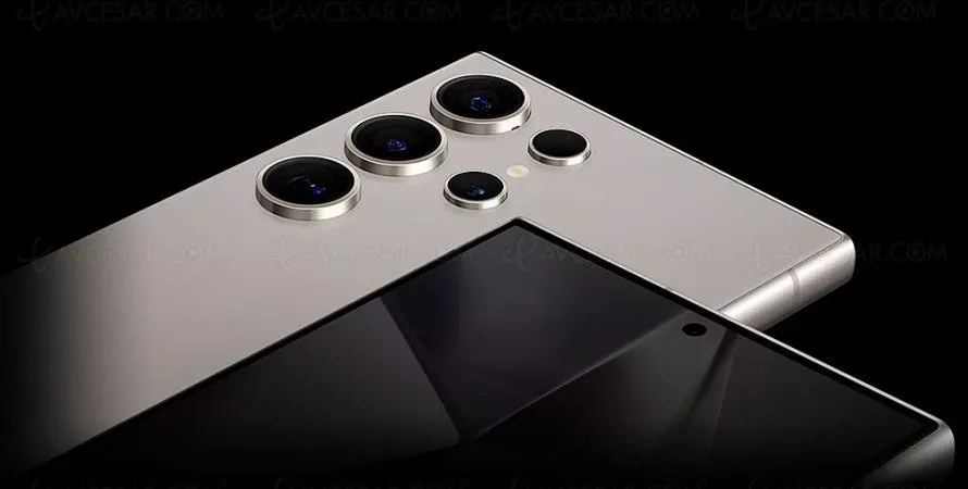 Zack de JerryRig met le feu au Galaxy S24 Ultra !