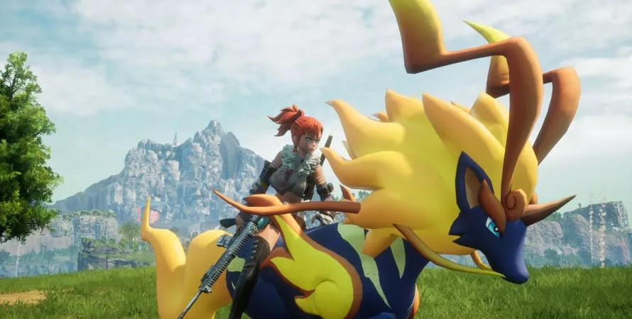 Palworld : quand les univers de jeux vidéo fusionnent
