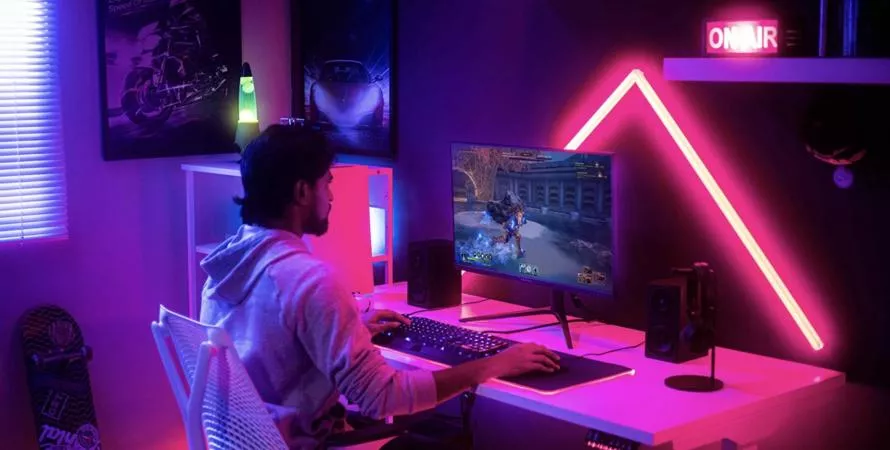 Gaming à petit prix : l'écran ViewSonic VX2428J vaut-il le coup ?