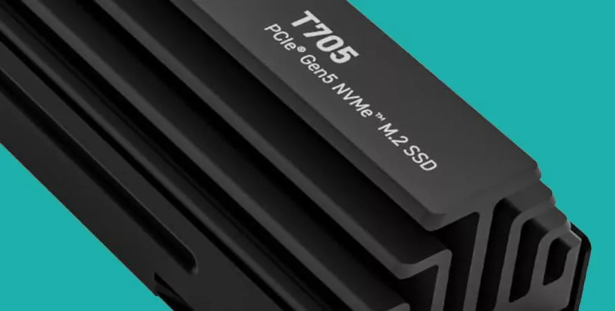 Crucial T705, le nouveau champion des SSD : vitesse et capacité au max !