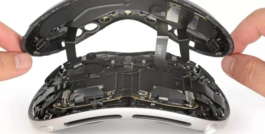 Apple Vision Pro : un défi pour le réparer selon iFixit