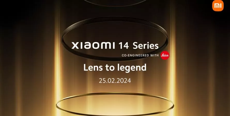Xiaomi 14 : décollage mondial imminent le 25 Février à Barcelone !