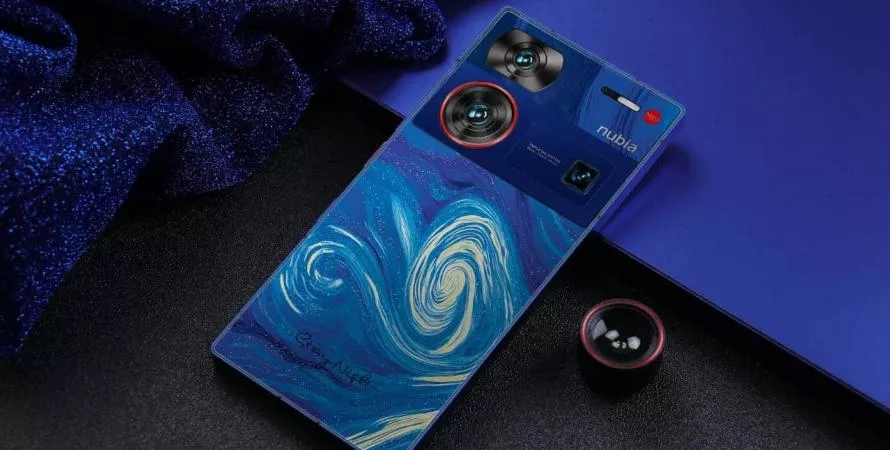 Test du Nubia Z60 Ultra : Un mastodonte séduisant mais surdimensionné