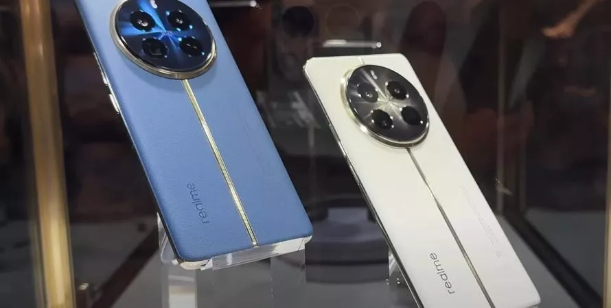 Le Realme 12+ 5G équipé du Dimensity 7050, révélé par Geekbench