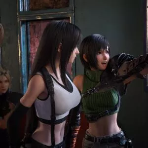 Final Fantasy 7 Rebirth : nouveau jeu de cartes addictif et mécaniques sociales