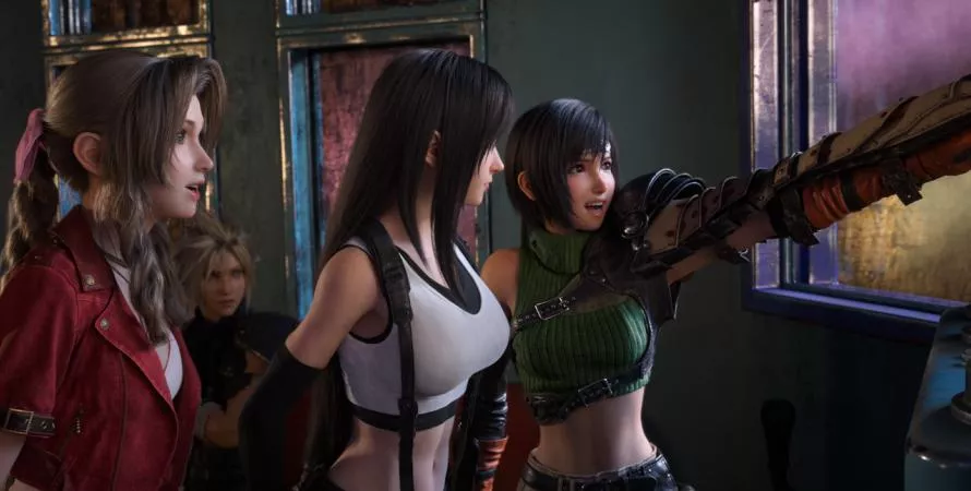 Final Fantasy 7 Rebirth : nouveau jeu de cartes addictif et mécaniques sociales